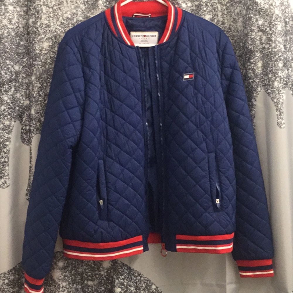 Tommy Hilfiger Bomber Jacket